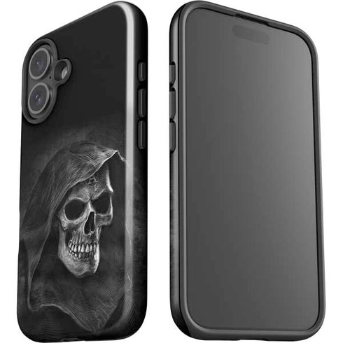 Alchemy St Levantius Remains iPhone 16 Impact Case